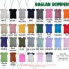 Raglan Rompers - Image 36