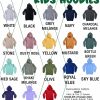 KIDS HOODIE - Image 19